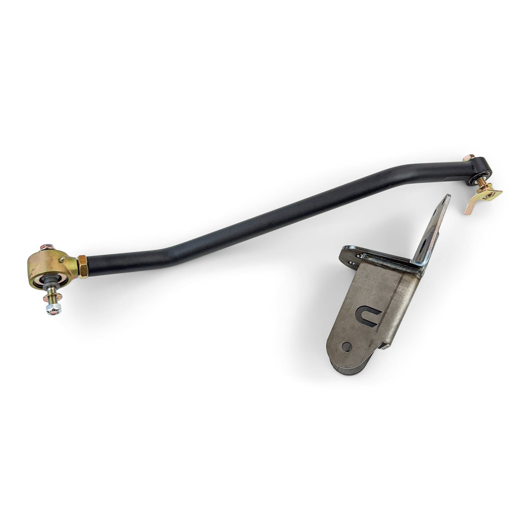 Clayton Off Road Jeep Adjustable Front Trackbar W/Drop Bracket 1984-2001 XJ/ZJ