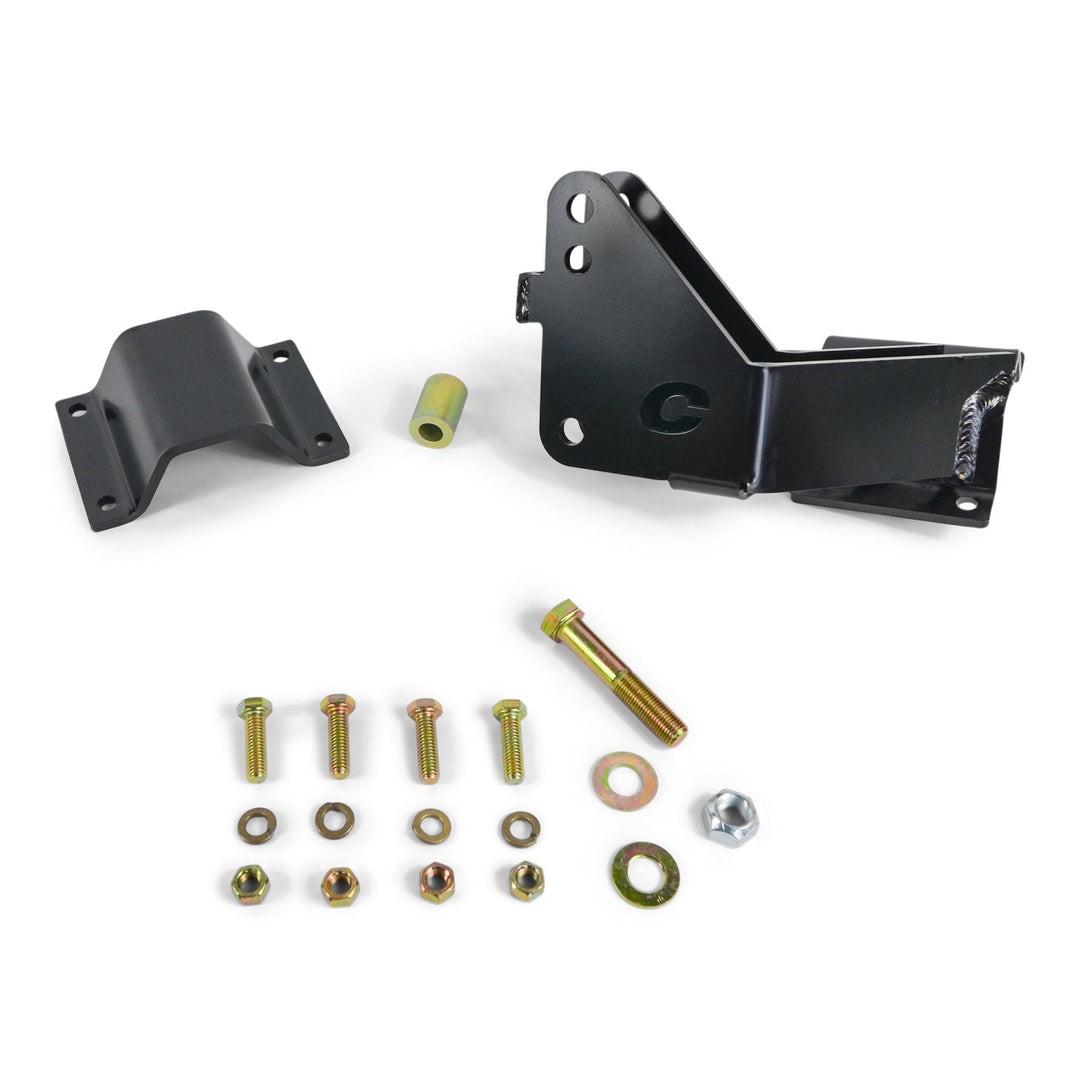 Clayton Off Road Jeep Wrangler Rear Track Bar Relocation Bracket 2007-2018 JK