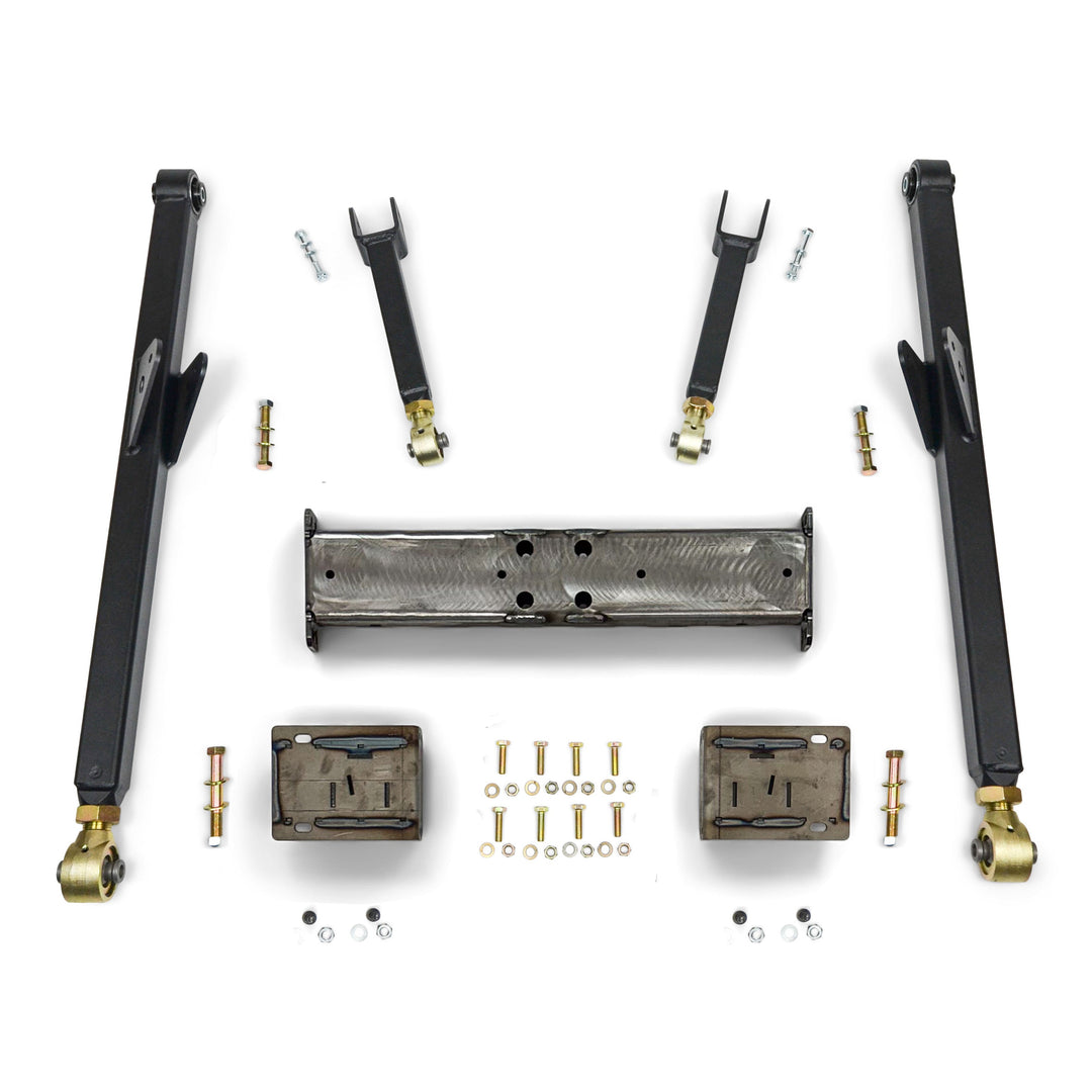 Clayton Off Road Jeep Cherokee Front Long Arm Upgrade Kit 1984-2001 XJ