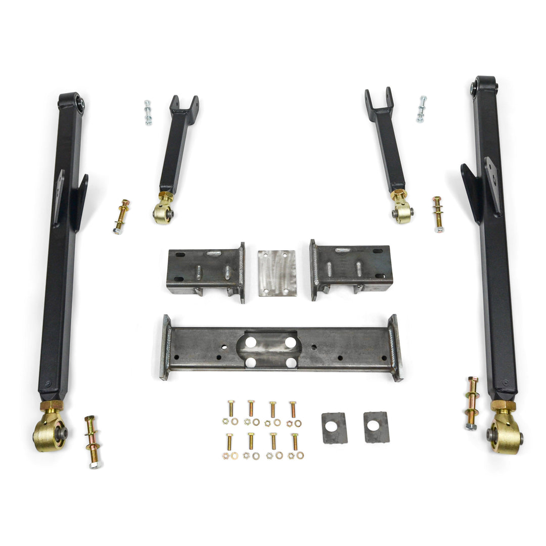Clayton Off Road Jeep Grand Cherokee Front Long Arm Upgrade Kit 1993-1998 ZJ