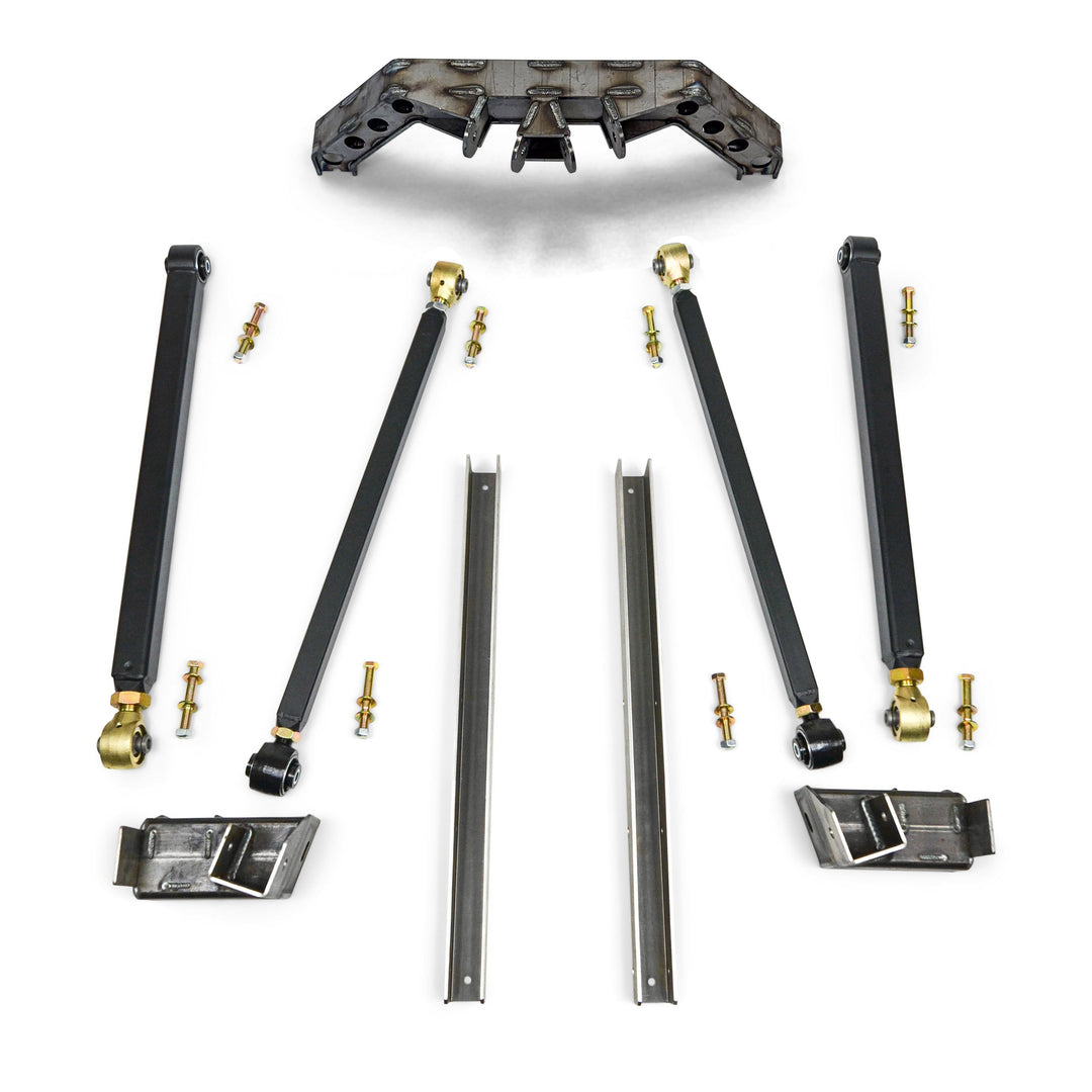 Clayton Off Road Jeep Grand Cherokee Rear Long Arm Upgrade Kit 1993-1998 ZJ