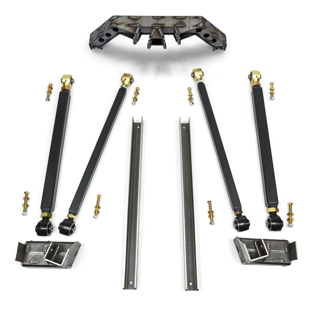 Clayton Off Road Jeep Grand Cherokee Pro Series Rear Long Arm Upgrade Kit 1993-1998 ZJ