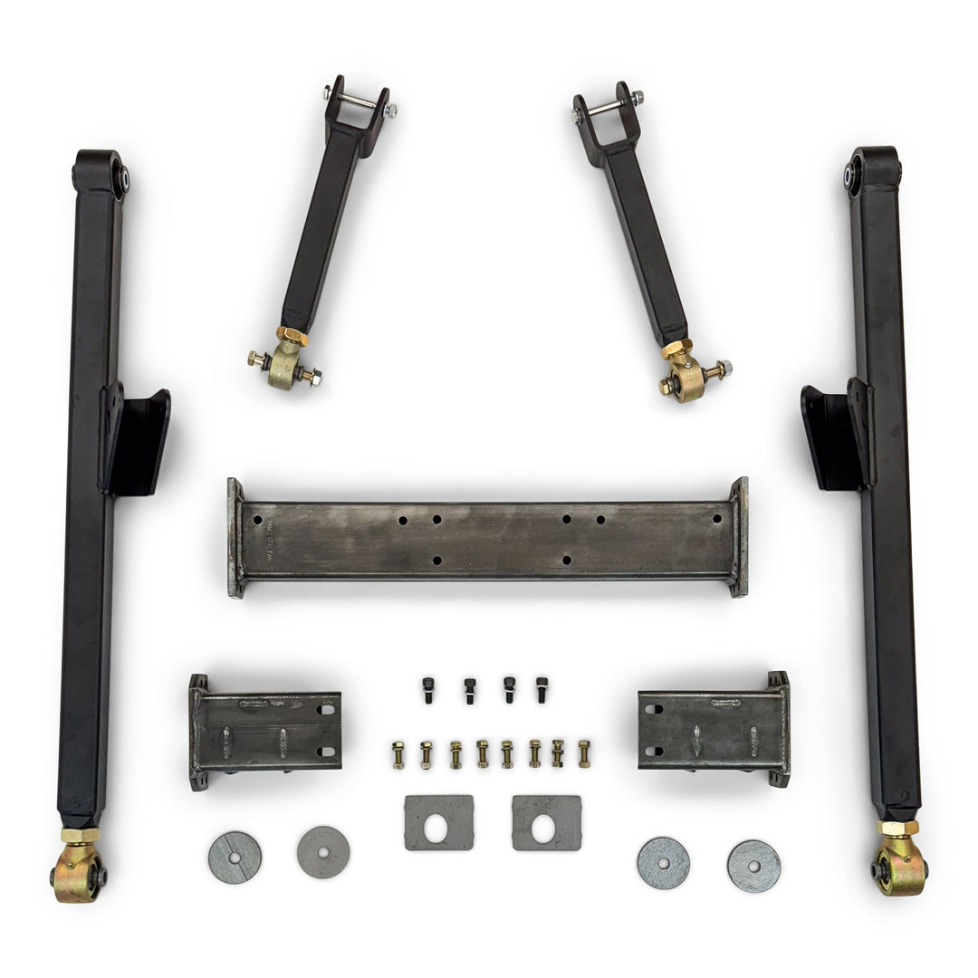 Clayton Off Road Jeep Grand Cherokee Front Long Arm Upgrade Kit 1999-2004 WJ