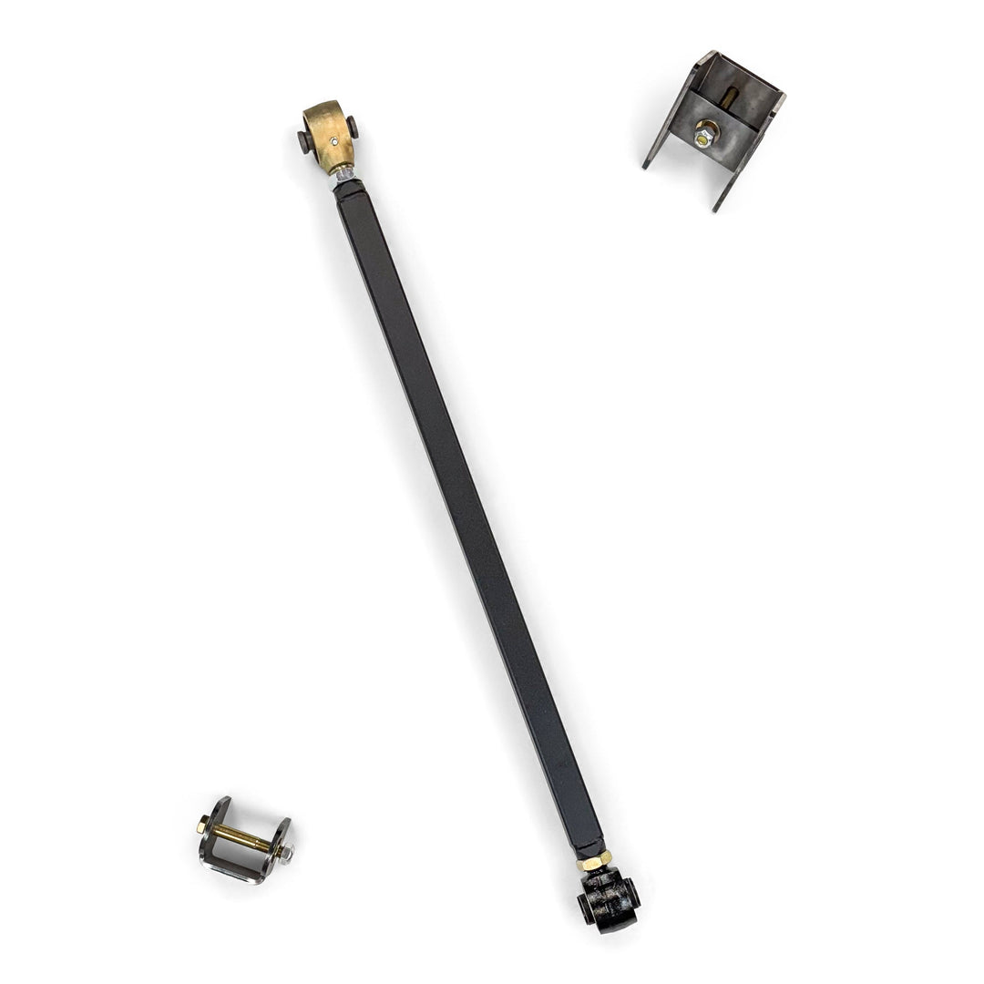 Clayton Off Road Jeep Wrangler Pro Series 3 Link Front Conversion Kit 2004-2006 LJ