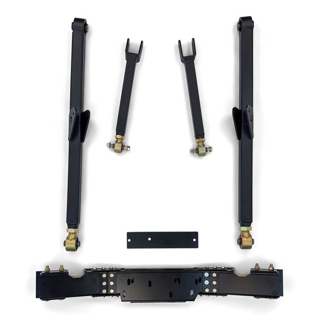 Clayton Off Road Jeep Wrangler Front Long Arm Upgrade Kit 2007-2018 JK
