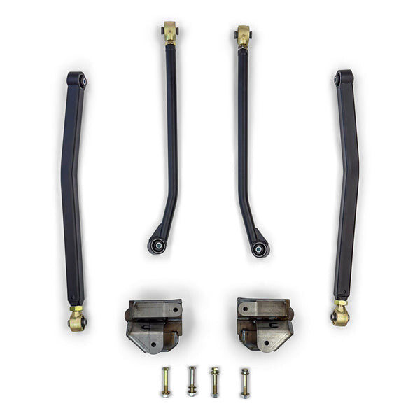 Clayton Off Road 2020-Present Jeep Gladiator JT Premium Rear Long Arm Upgrade Kit