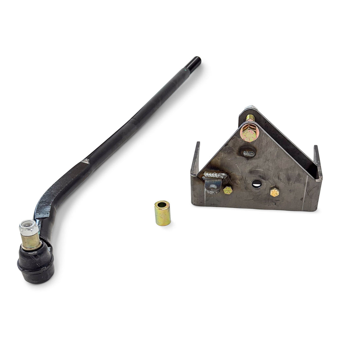 Clayton Off Road Jeep Wrangler Drag Link Flip Kit 2007-2018 JK