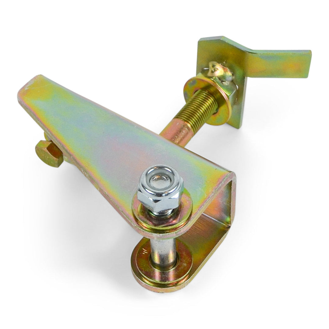 Clayton Off Road Jeep Wrangler Steering Stabilizer Relocation Bracket 2007-2018+ JK/JL/JT