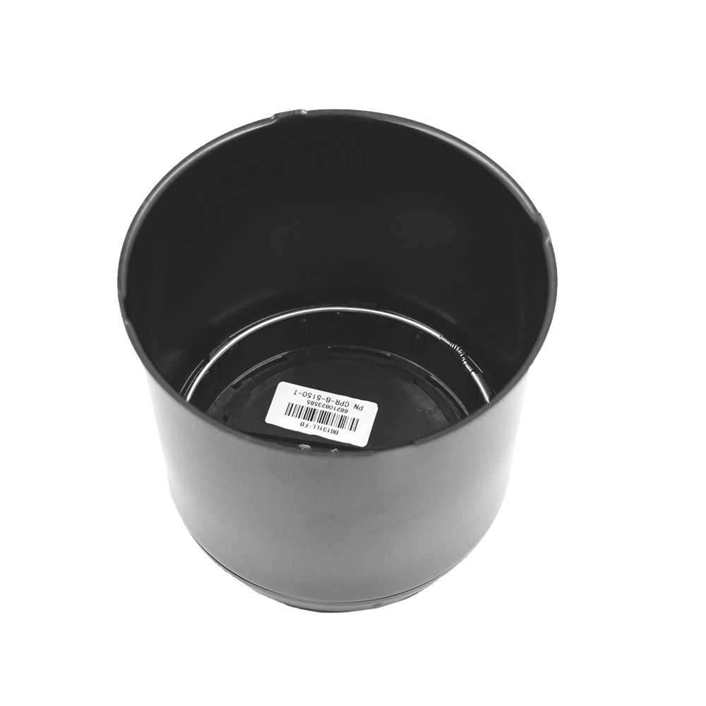 Raceline 935 Defender Tall Push Through Cap 8x6.5 8x170 CPR-B-5150-T