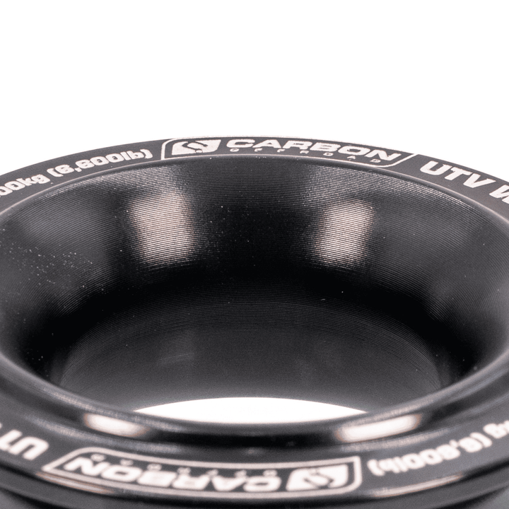 UTV Small Vehicle Winch Recovery Ring