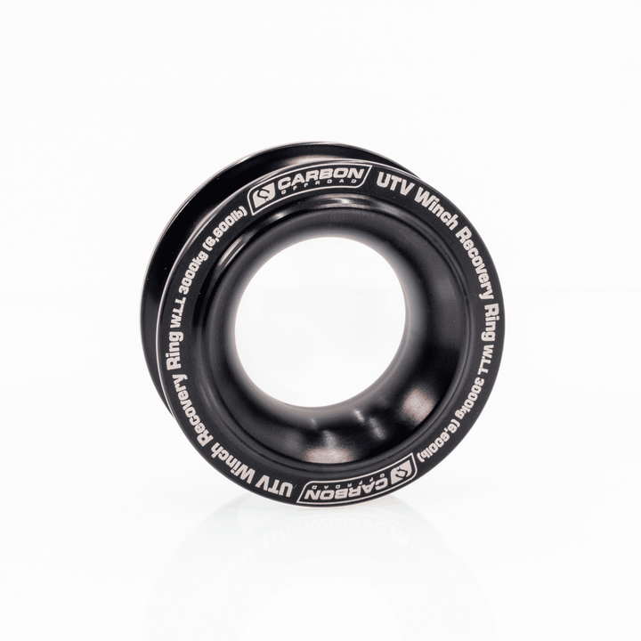 UTV Small Vehicle Winch Recovery Ring