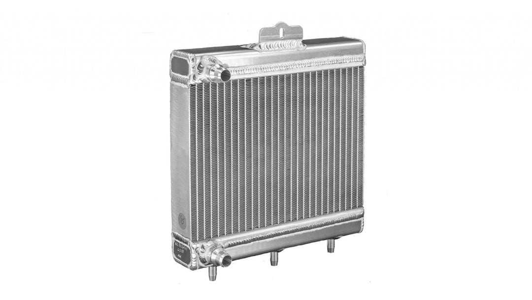C&R BMW F82 M4 Upstream Low-Temp Radiator for WCAC - Right CR-UC-KPR019B