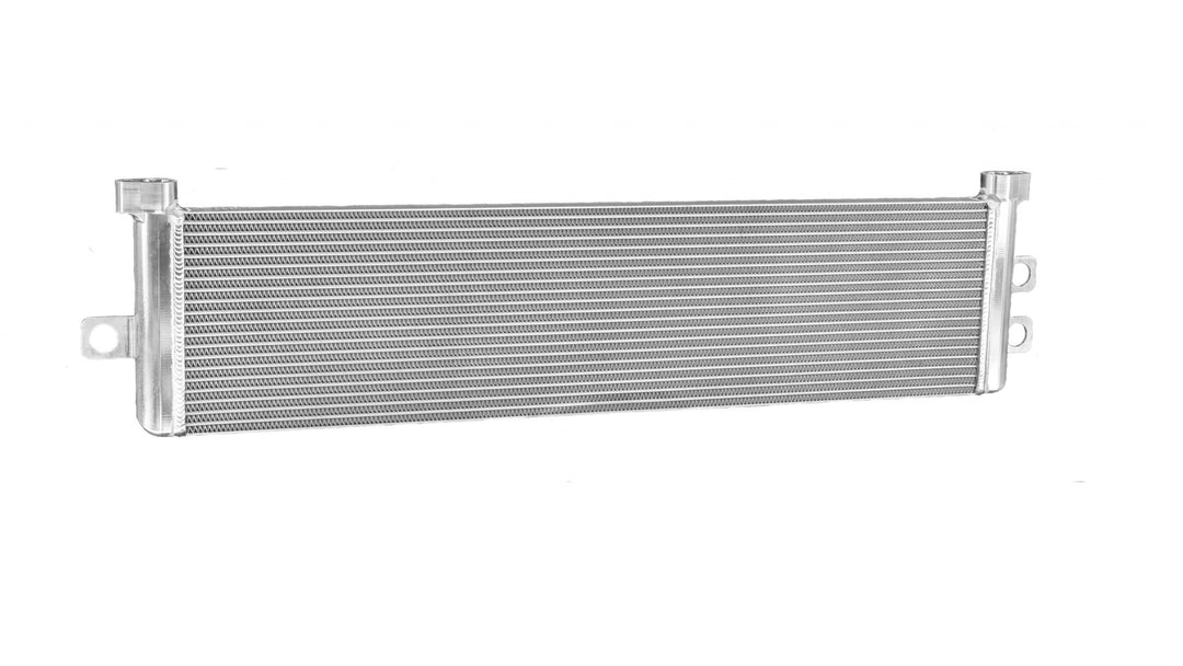 C&R BMW F82 M4 Oil Cooler - Billet Tanks - Direct Fit CR-UC-KQC004B