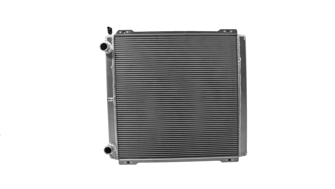 C&R 2017-2019 Can-Am Maverick X3 OEM Replacement Radiator - 2-Pass (Race Version) CR-UC-PPR023B