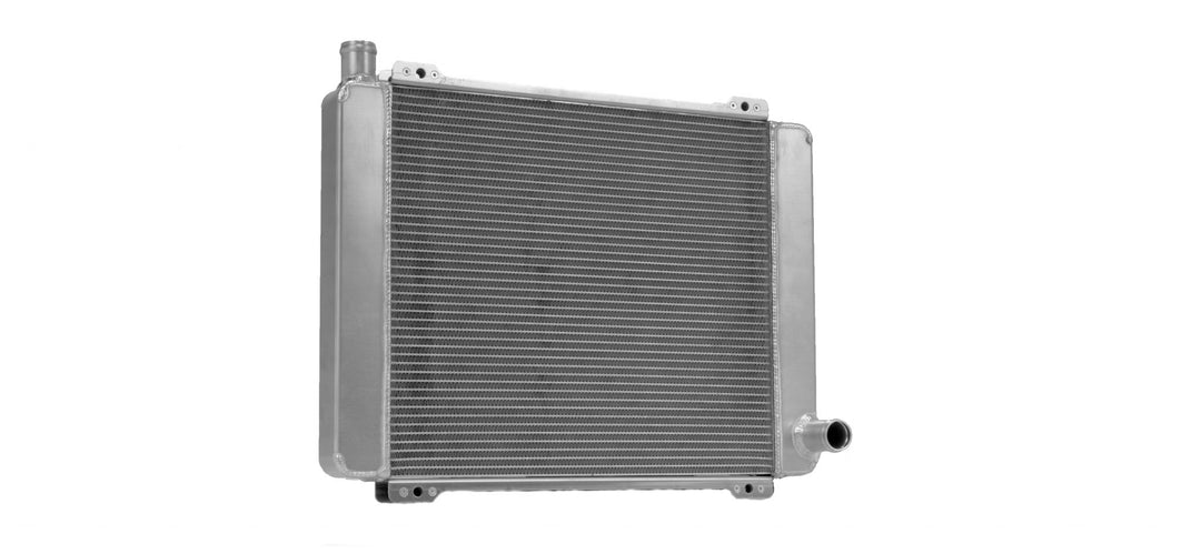 C&R Can-Am Renegade 1000 ATV Stock Replacement Radiator CR-UC-PPR028B