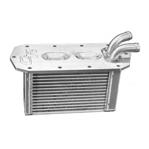 C&R Polaris RZR XP Turbo Intercooler Brick CR-UC-RPI014B | image 2