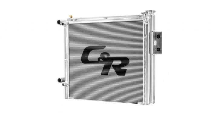 C&R Polaris Pro XP Rear Mount Radiator Module CR-UC-RPR079C | image 2
