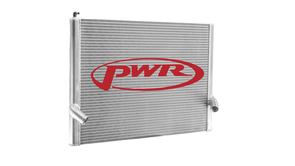 C&R Polaris Pro XP OEM Replacement Radiator CR-UC-SPR022B | image 2