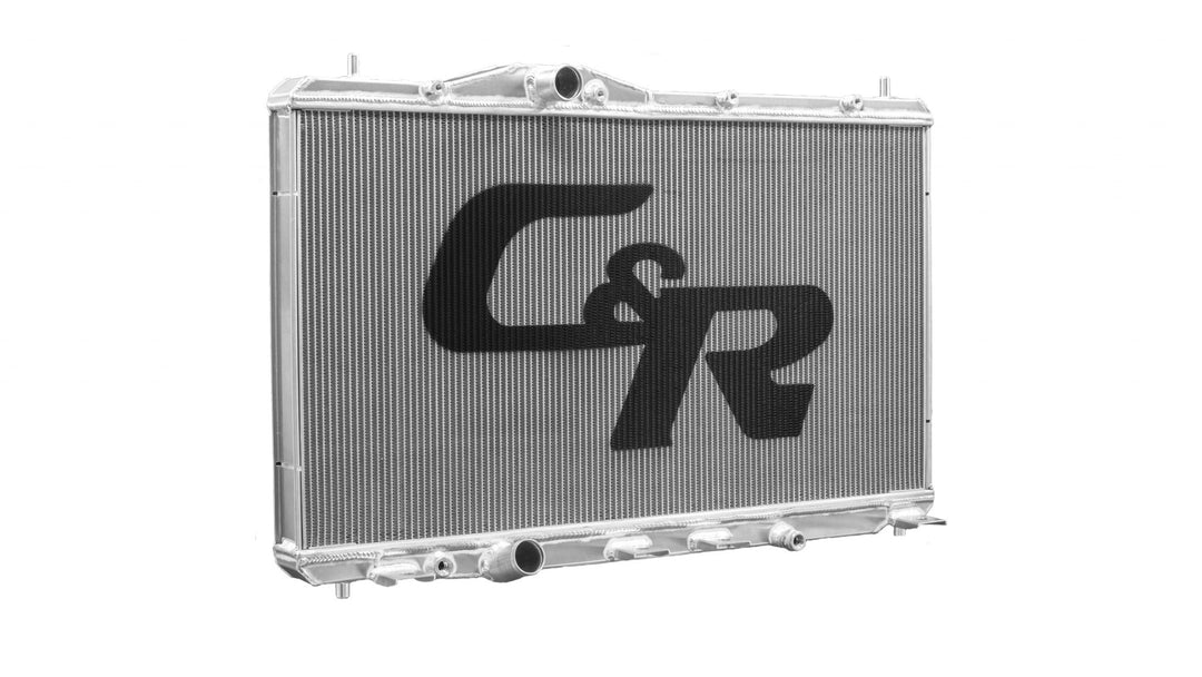 C&R 2017-2020 Honda Civic Type R Track Version Radiator CR-UC-SPR030B