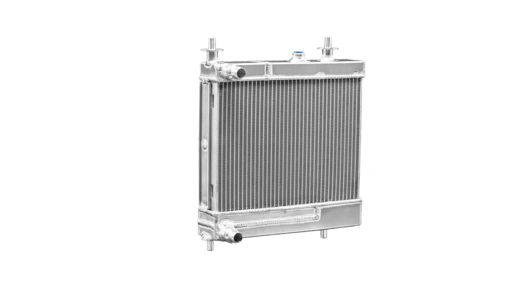 C&R Toyota Supra A90 2019+ 42mm Auxiliary Radiator Replacement - Right CR-UC-SPR046B