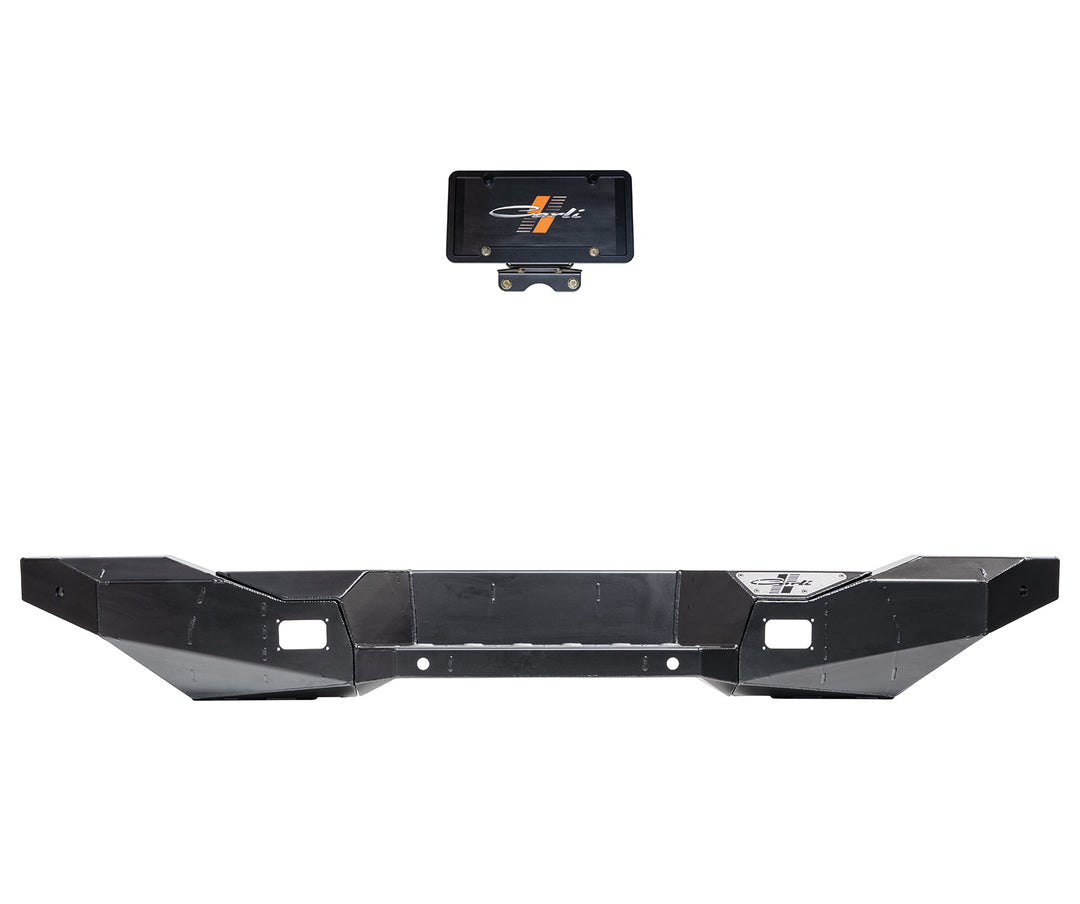 Carli 2021-2025 Ford Bronco Rear Bumper