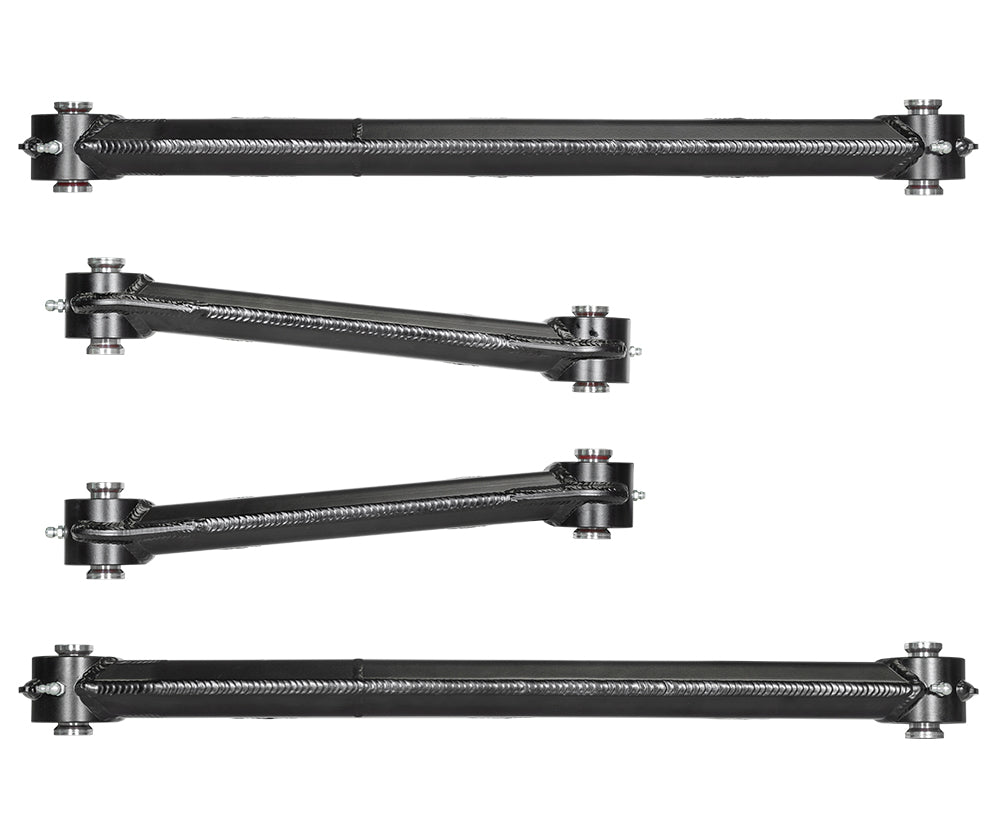 Carli 2021-2025 Ford Bronco Rear Fabricated Control Arms