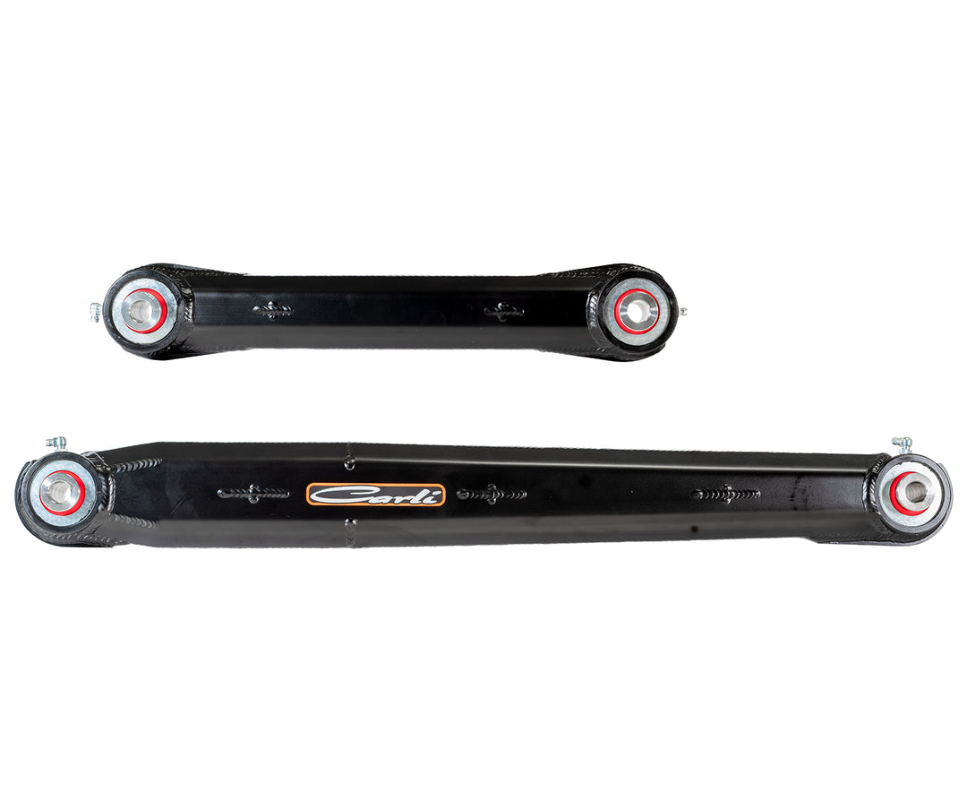 Carli 2021-2025 Ford Bronco Rear Fabricated Control Arms