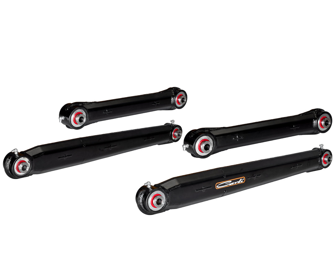 Carli 2021-2025 Ford Bronco Rear Fabricated Control Arms