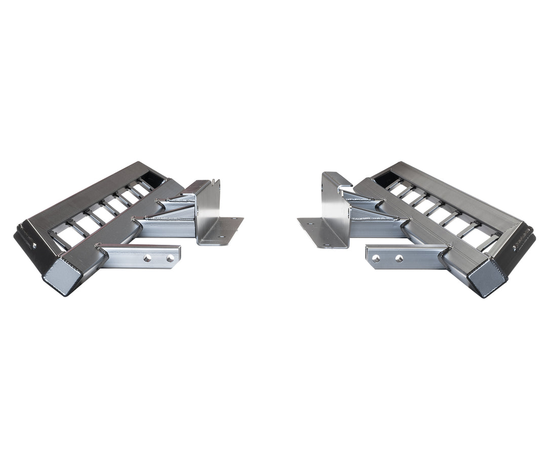 Carli 2021-2025 Ford Bronco Rock Sliders - 4 Door