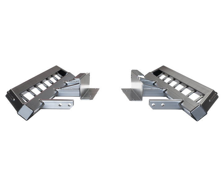 Carli 2021-2025 Ford Bronco Rock Sliders - 4 Door