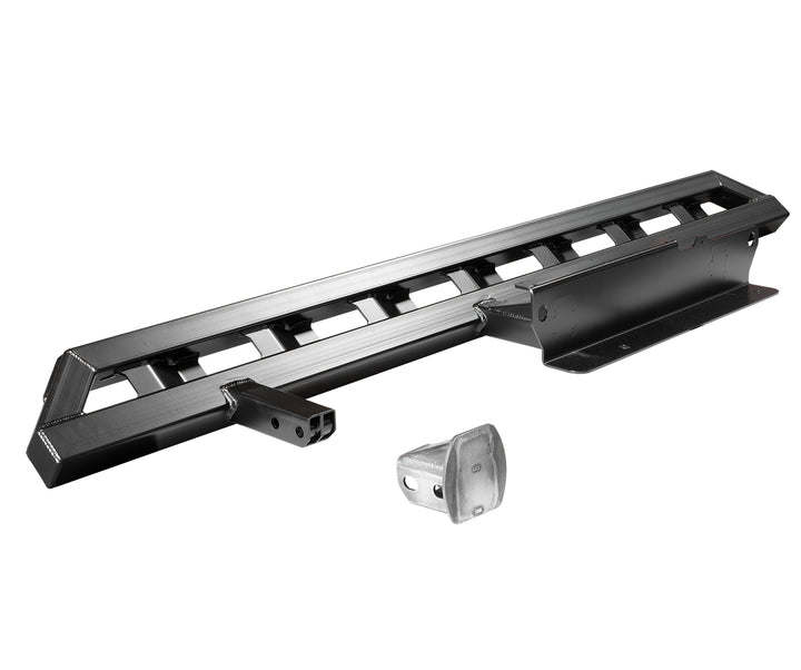 Carli 2021-2025 Ford Bronco Rock Sliders - 4 Door