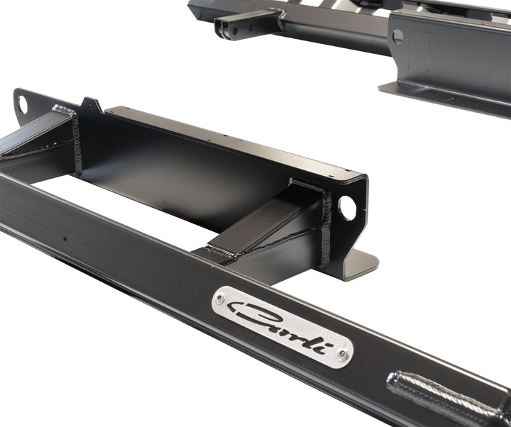 Carli 2021-2025 Ford Bronco Rock Sliders - 4 Door