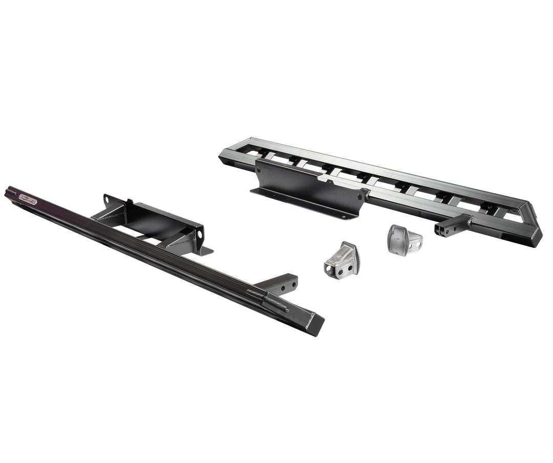 Carli 2021-2025 Ford Bronco Rock Sliders - 4 Door