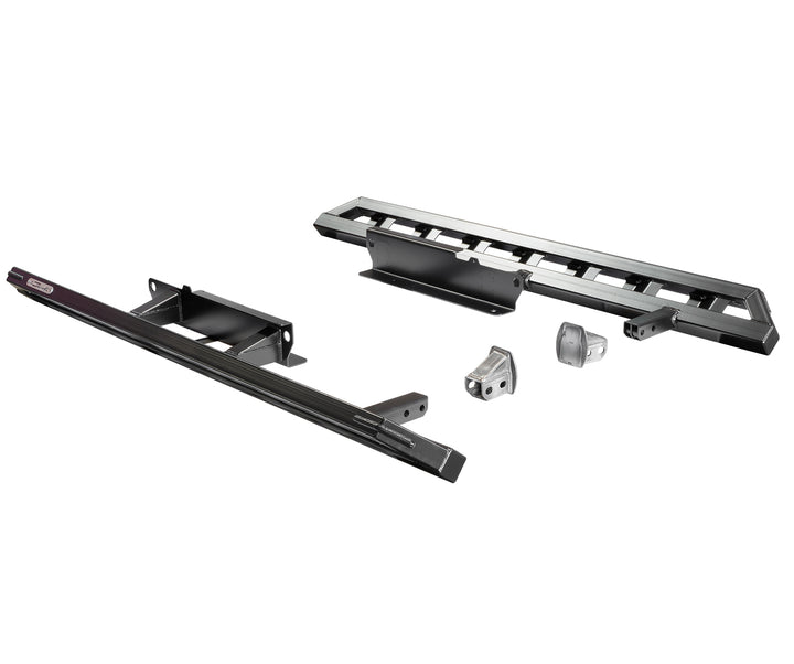 Carli 2021-2025 Ford Bronco Rock Sliders - 4 Door