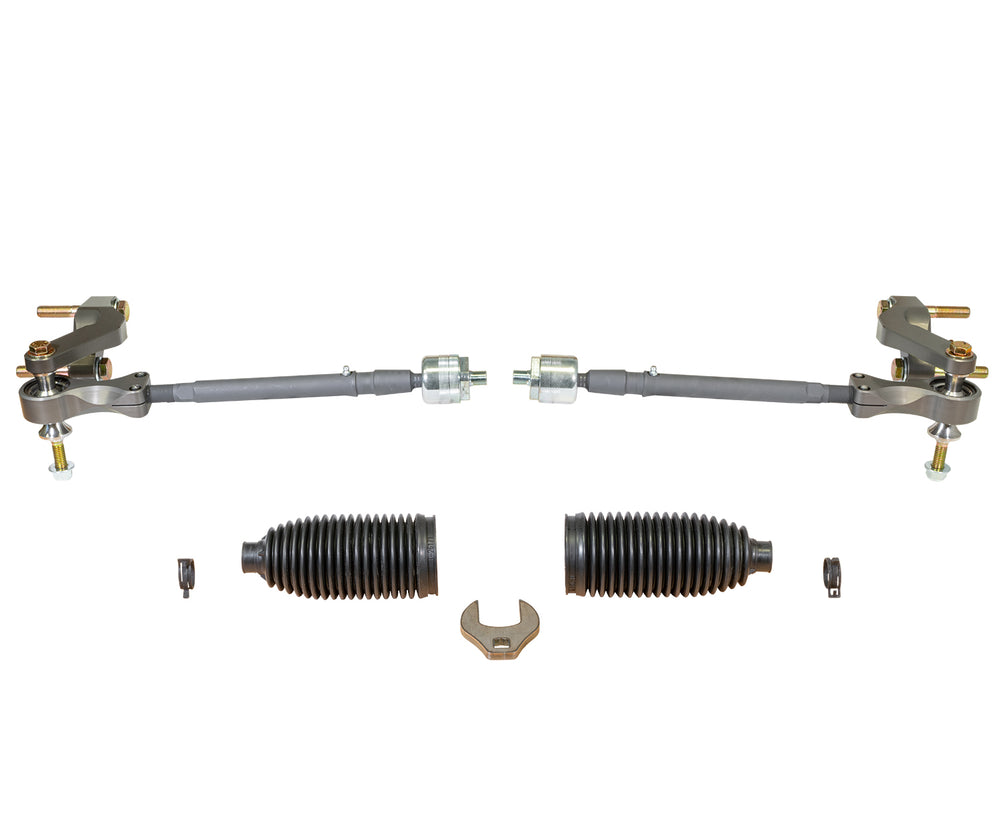 Carli 2021-2025 Ford Bronco Steering Tie-Rod System