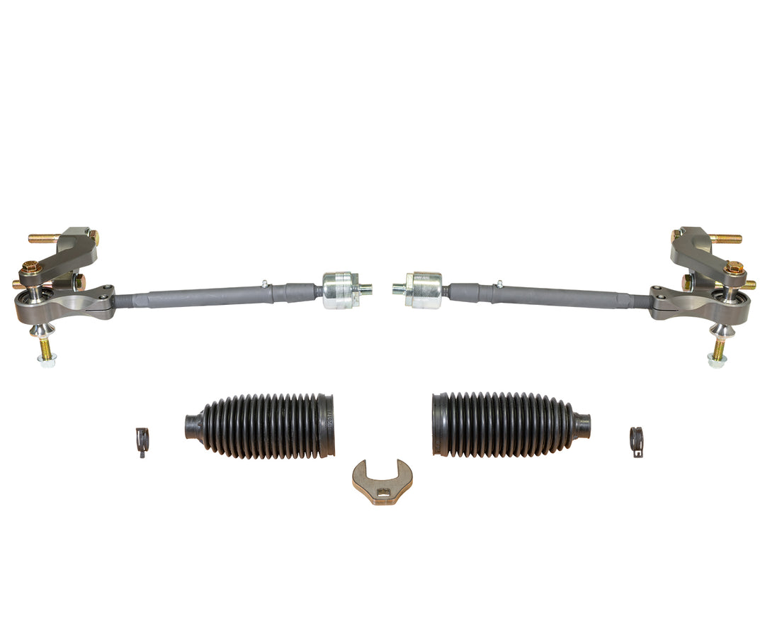 Carli 2021-2025 Ford Bronco Steering Tie-Rod System