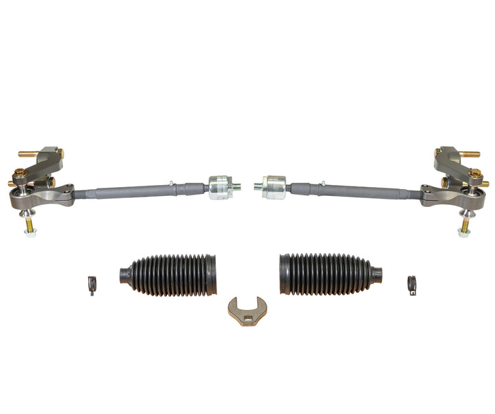 Carli 2021-2025 Ford Bronco Steering Tie-Rod System