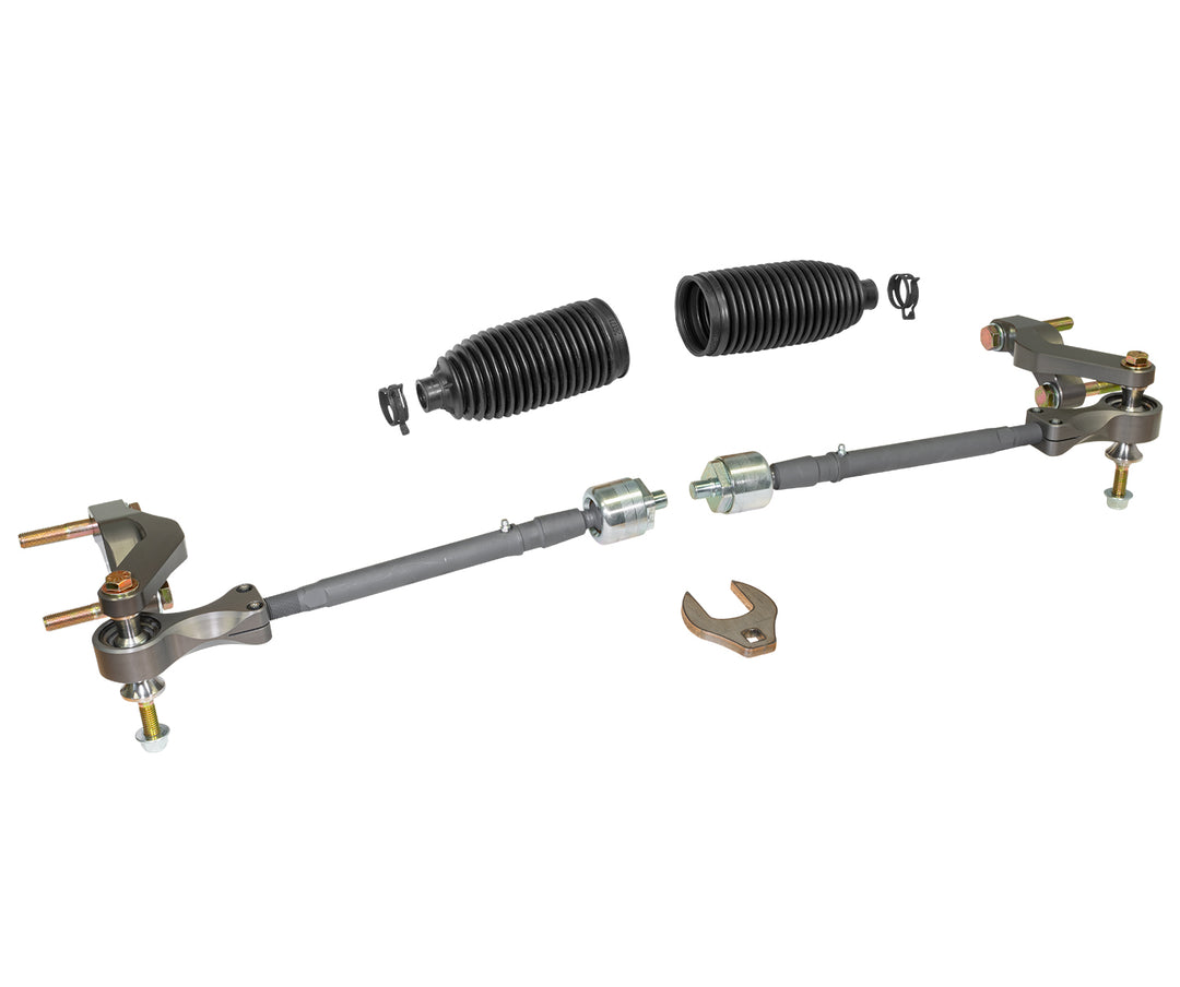 Carli 2021-2025 Ford Bronco Steering Tie-Rod System