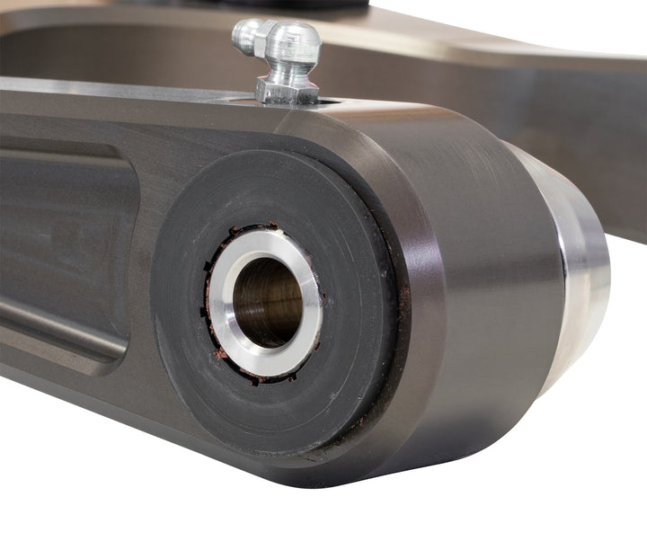 Carli 2021-2025 Ford Bronco Front Billet Upper Control Arm