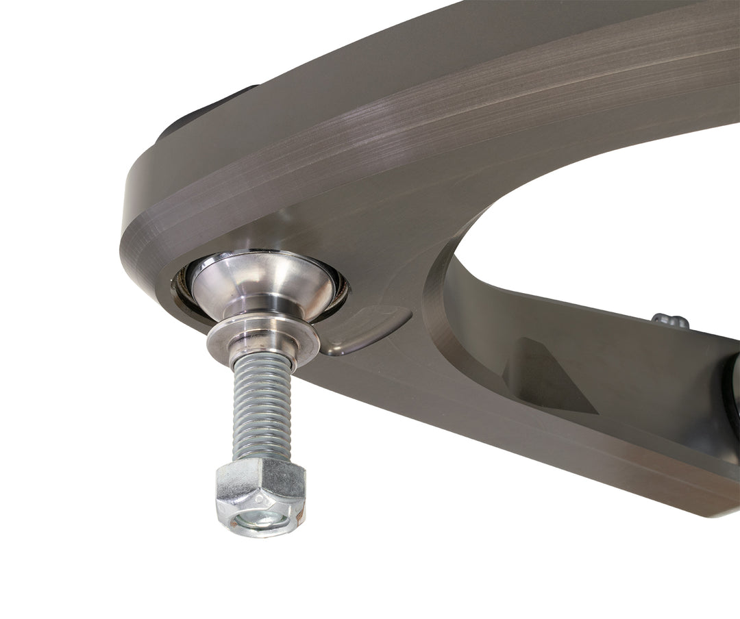 Carli 2021-2025 Ford Bronco Front Billet Upper Control Arm