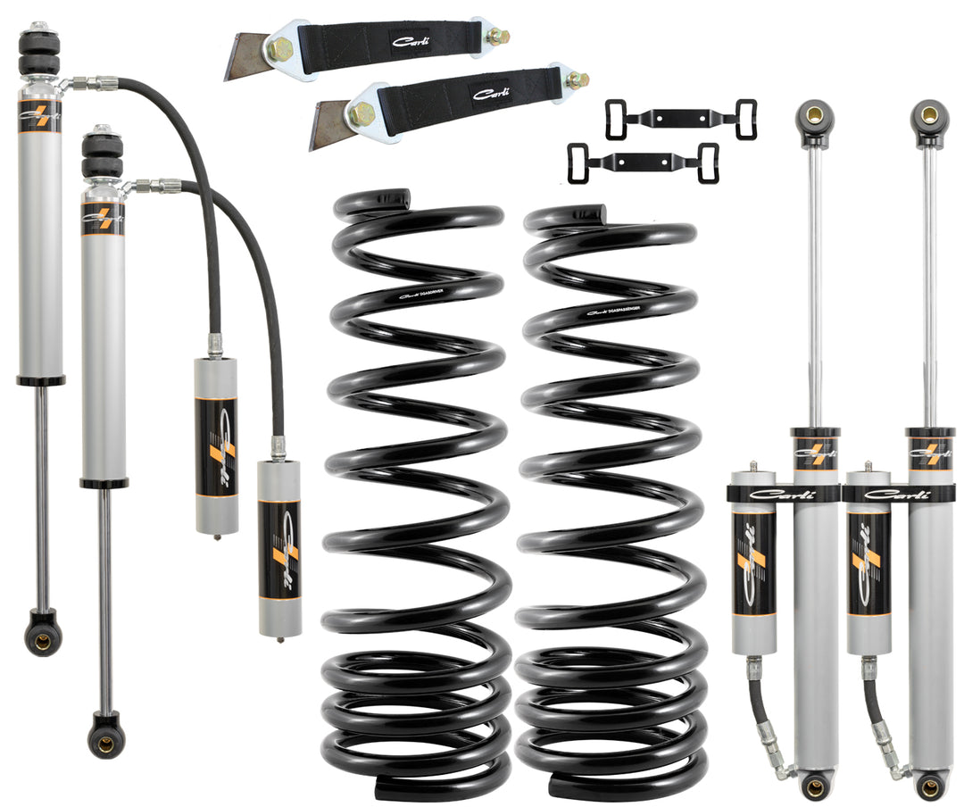 Carli 1994-2002 Ram 2500/3500 Diesel Backcountry System 2.75" Lift Kit