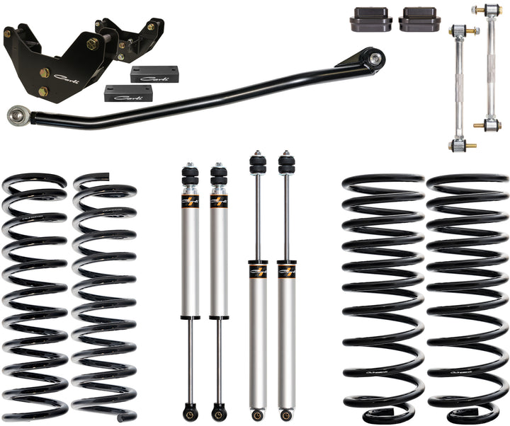Carli 2019-2025 Ram 2500 Diesel Commuter System 3.25" Lift Kit
