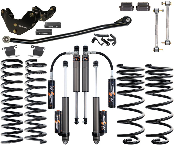 Carli 2019-2025 Ram 2500 Diesel Pathfinder System 3.25" Lift Kit