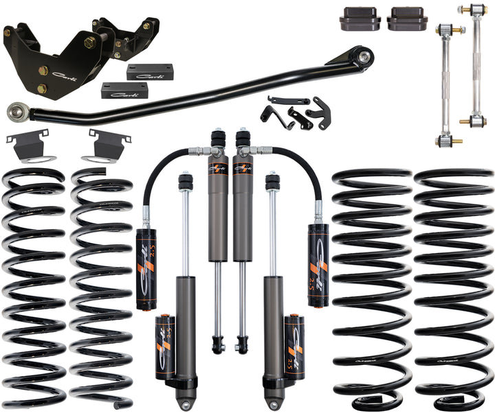 Carli 2019-2025 Ram 2500 Diesel Pathfinder System 3.25" Lift Kit