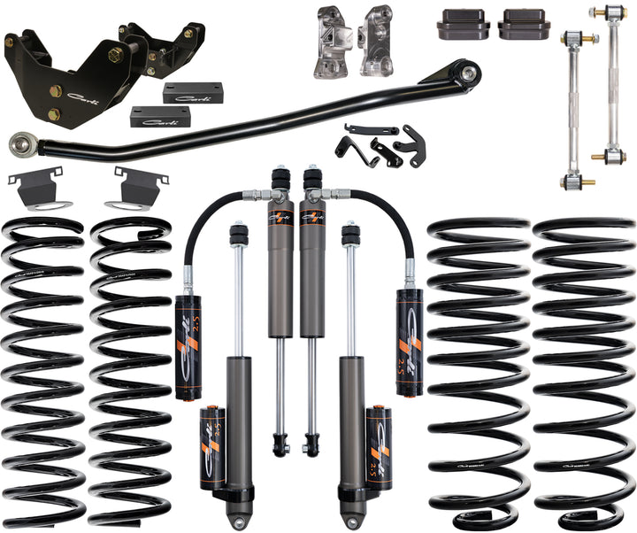 Carli 2019-2025 Ram 2500 Hemi Pathfinder System 3" Lift Kit