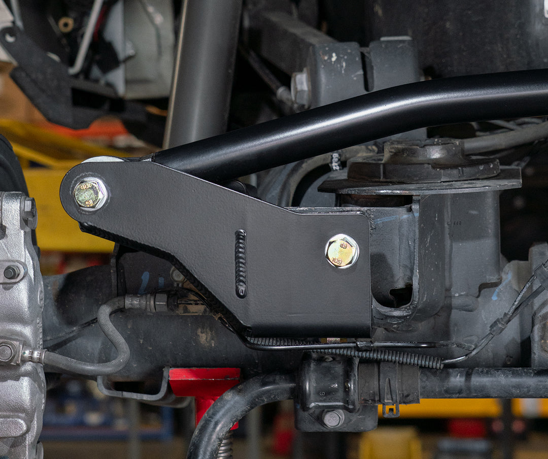 Carli 2014-2025 Ram 2500 Extended Rear Track Bar Kit