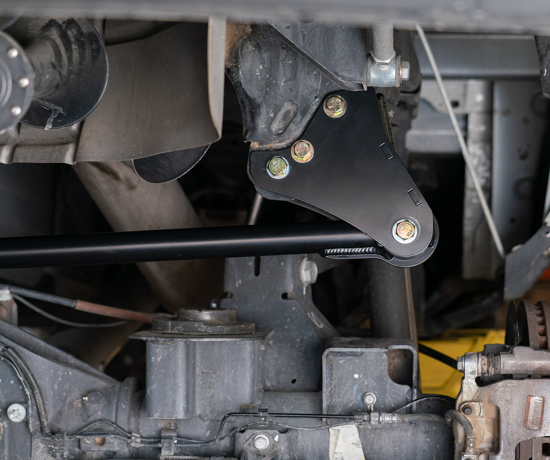 Carli 2014-2025 Ram 2500 Extended Rear Track Bar Kit