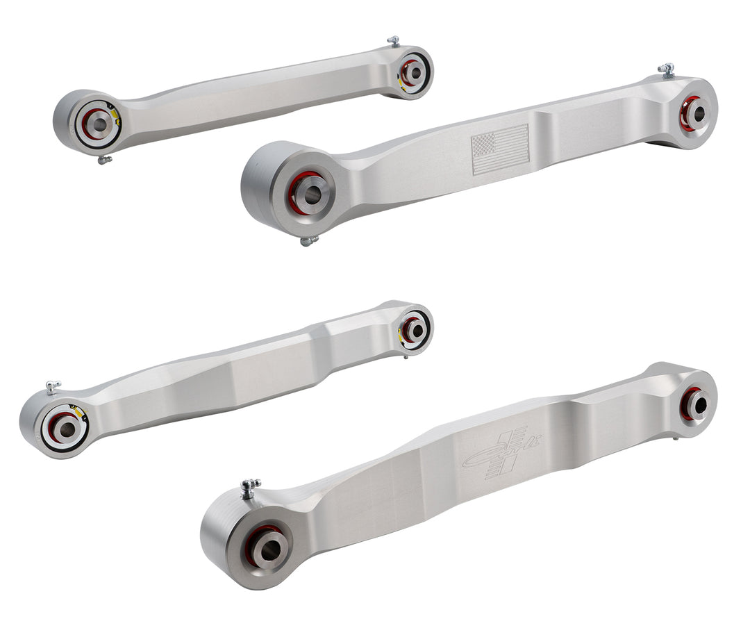 Carli 2003-2009 Ram 2500/3500 Billet High Clearance Extended Control Arms