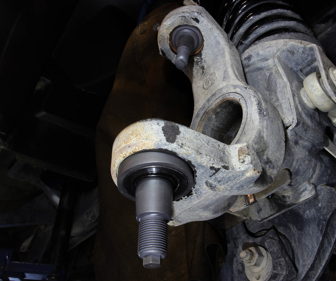Carli 2013-2025 Ram 2500/3500 Extreme Duty Ball Joints, Upper & Lower