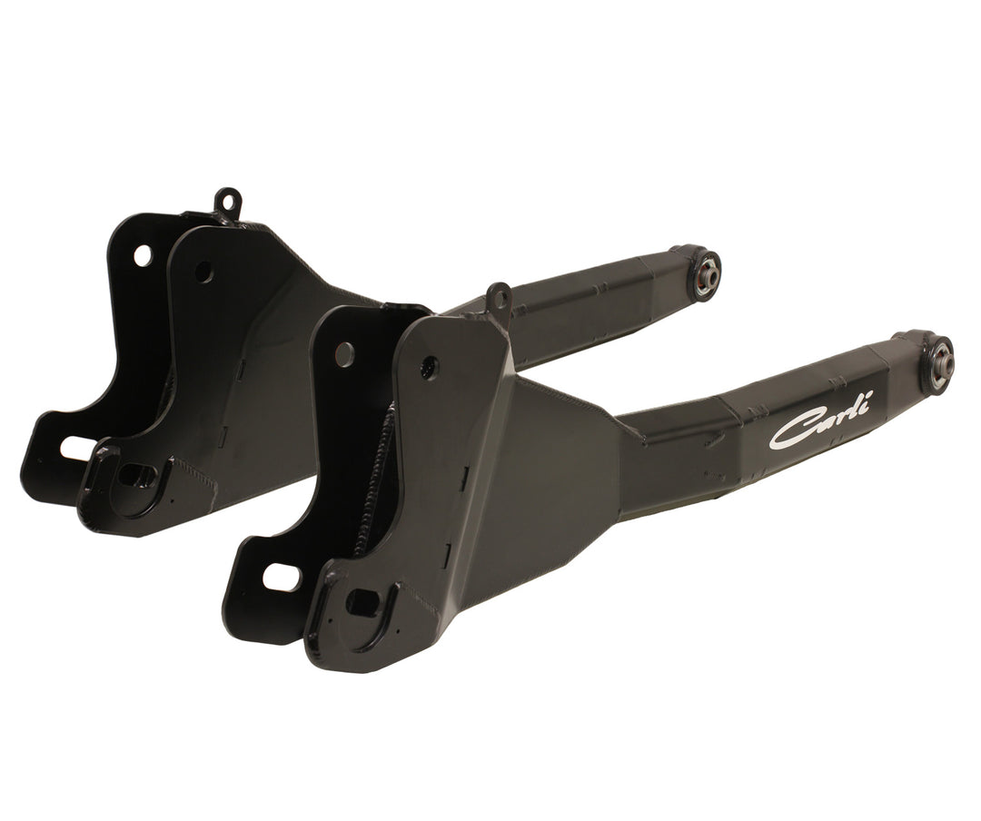 Carli 2014-2025 Ram 2500/3500 Fabricated Radius Arm System 2.5" Lift